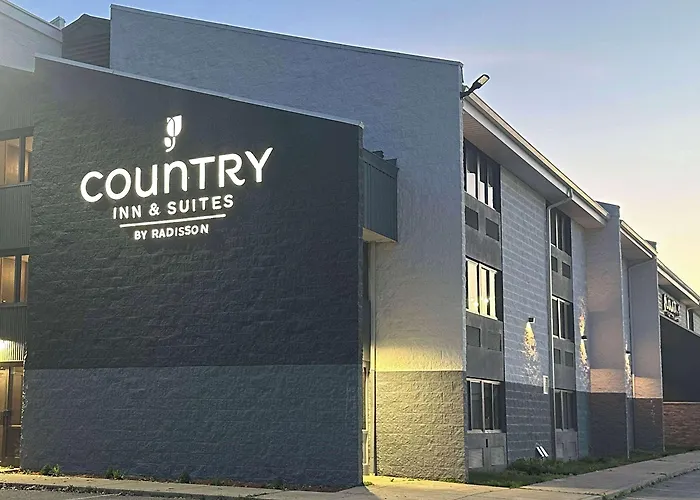 Country Inn & Suites By Radisson, Dunbar - Charleston